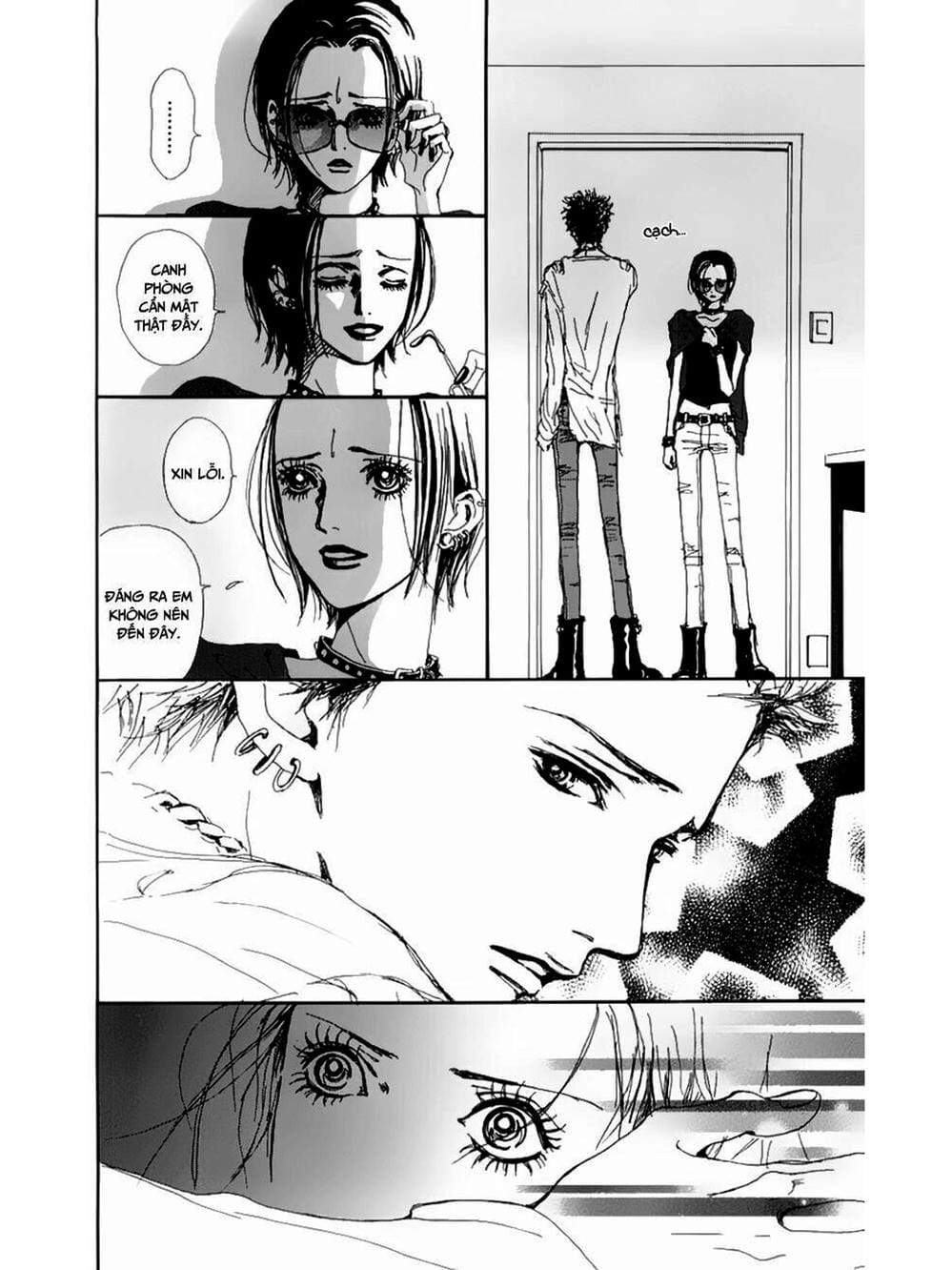Truyện Tranh Nana trang 5