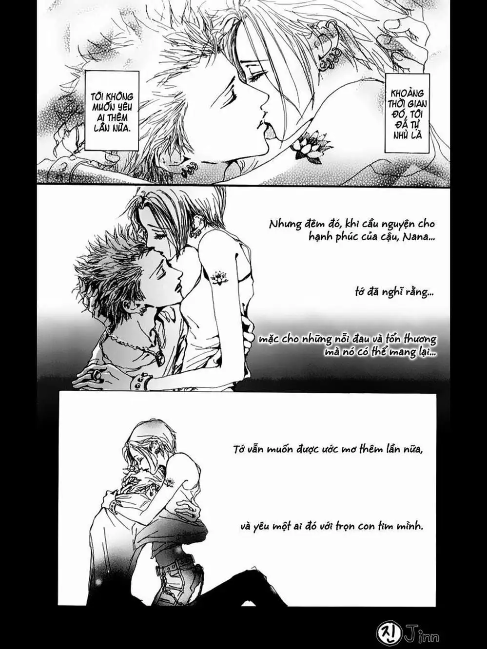 Truyện Tranh Nana trang 5