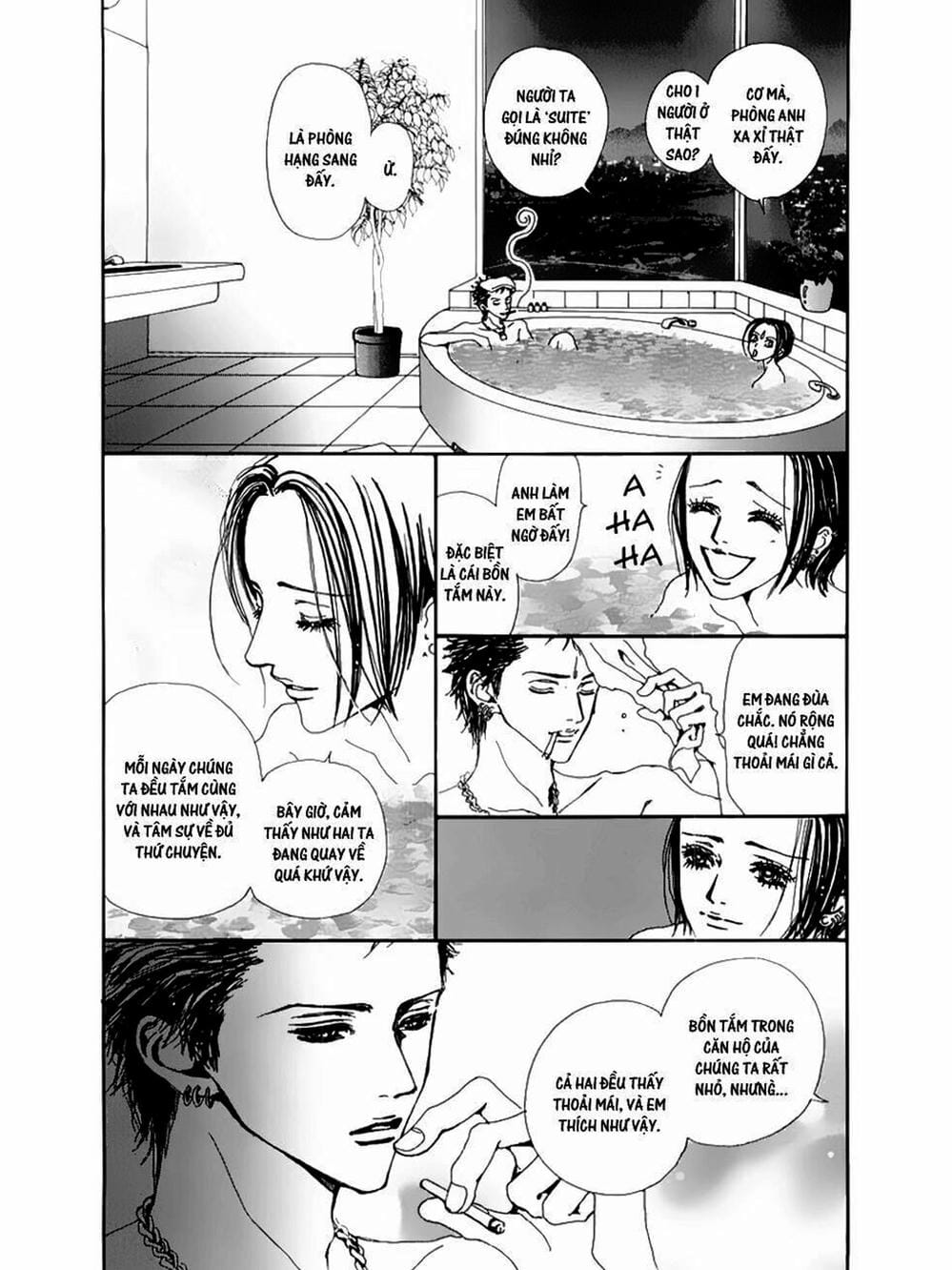 Truyện Tranh Nana trang 5