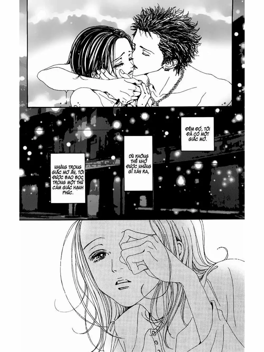 Truyện Tranh Nana trang 5