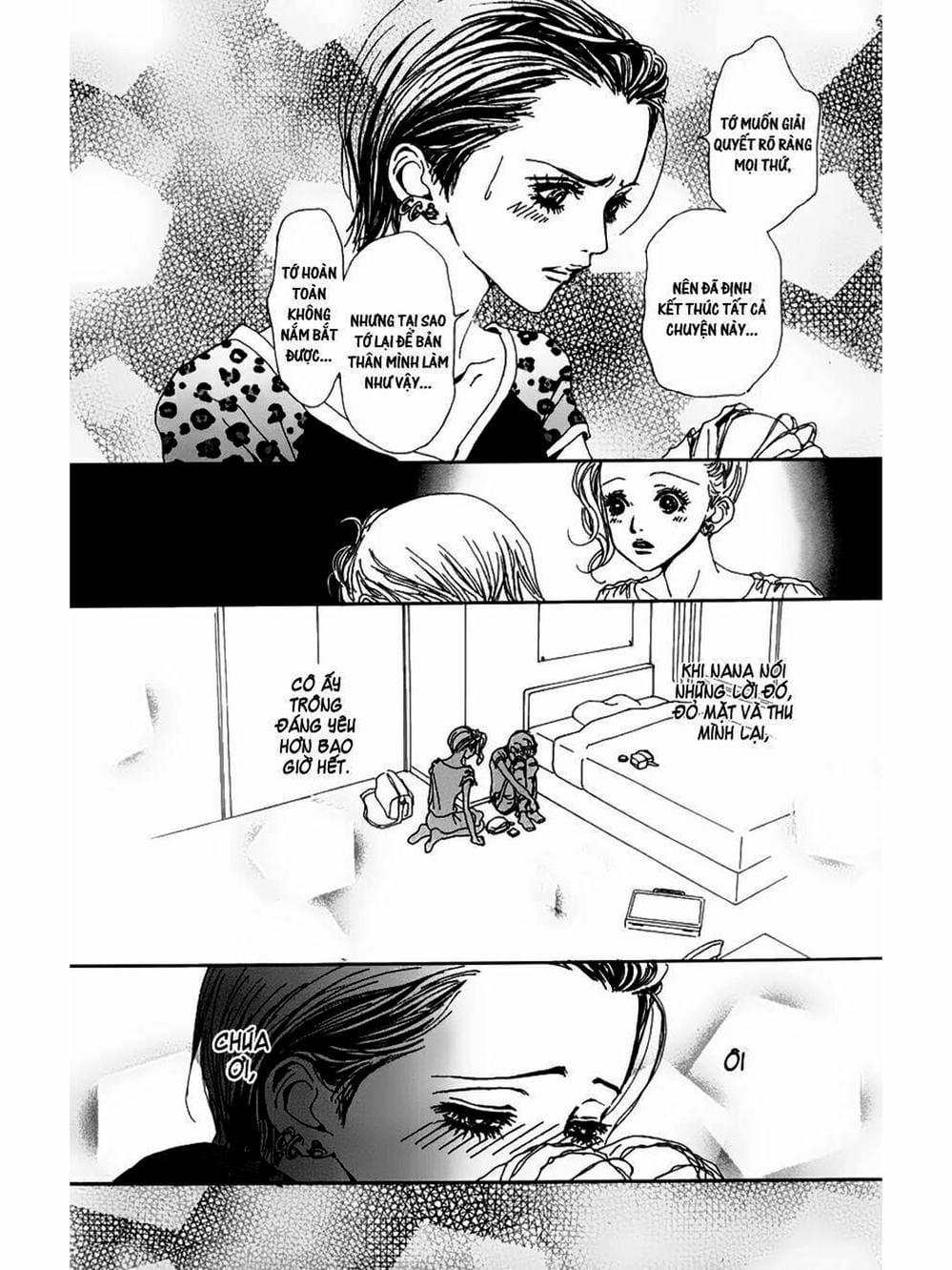 Truyện Tranh Nana trang 5