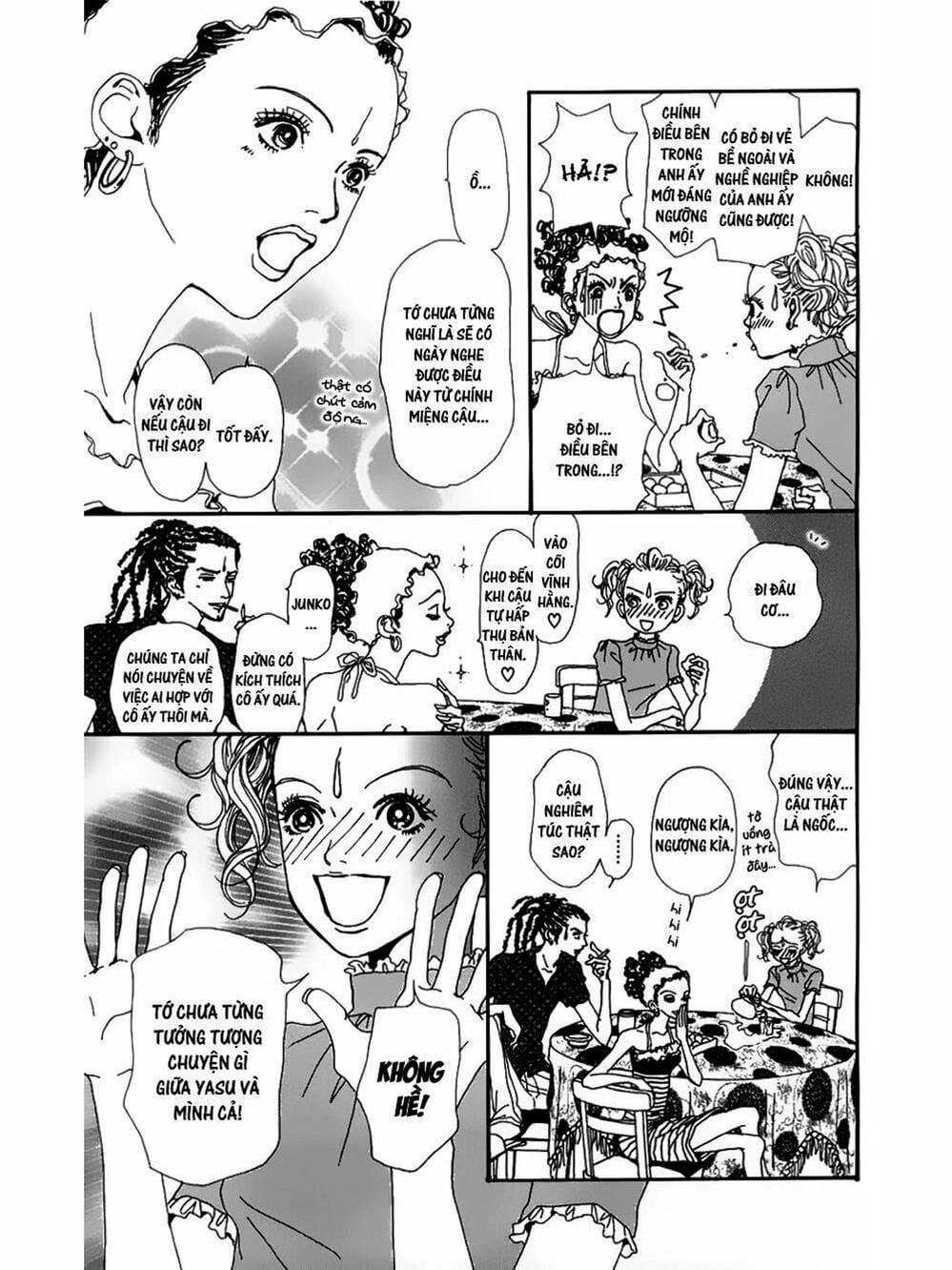 Truyện Tranh Nana trang 5