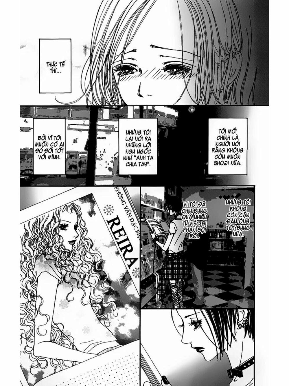 Truyện Tranh Nana trang 5