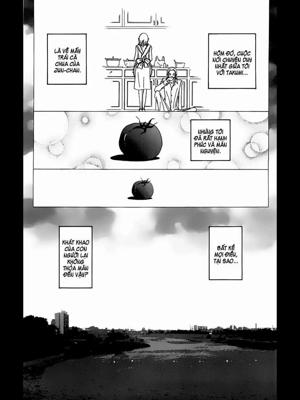 Truyện Tranh Nana trang 5