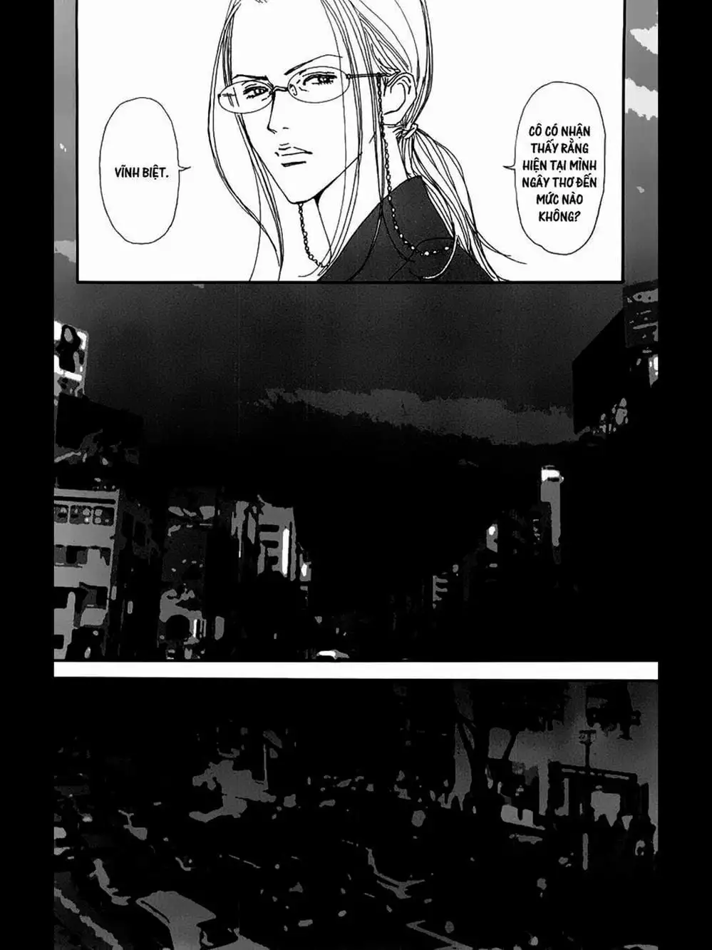 Truyện Tranh Nana trang 5