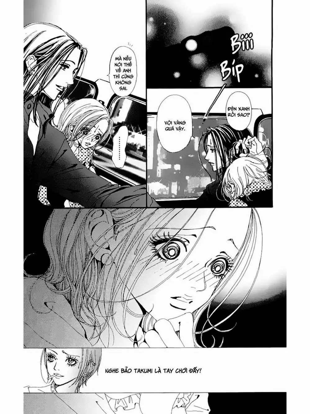 Truyện Tranh Nana trang 5