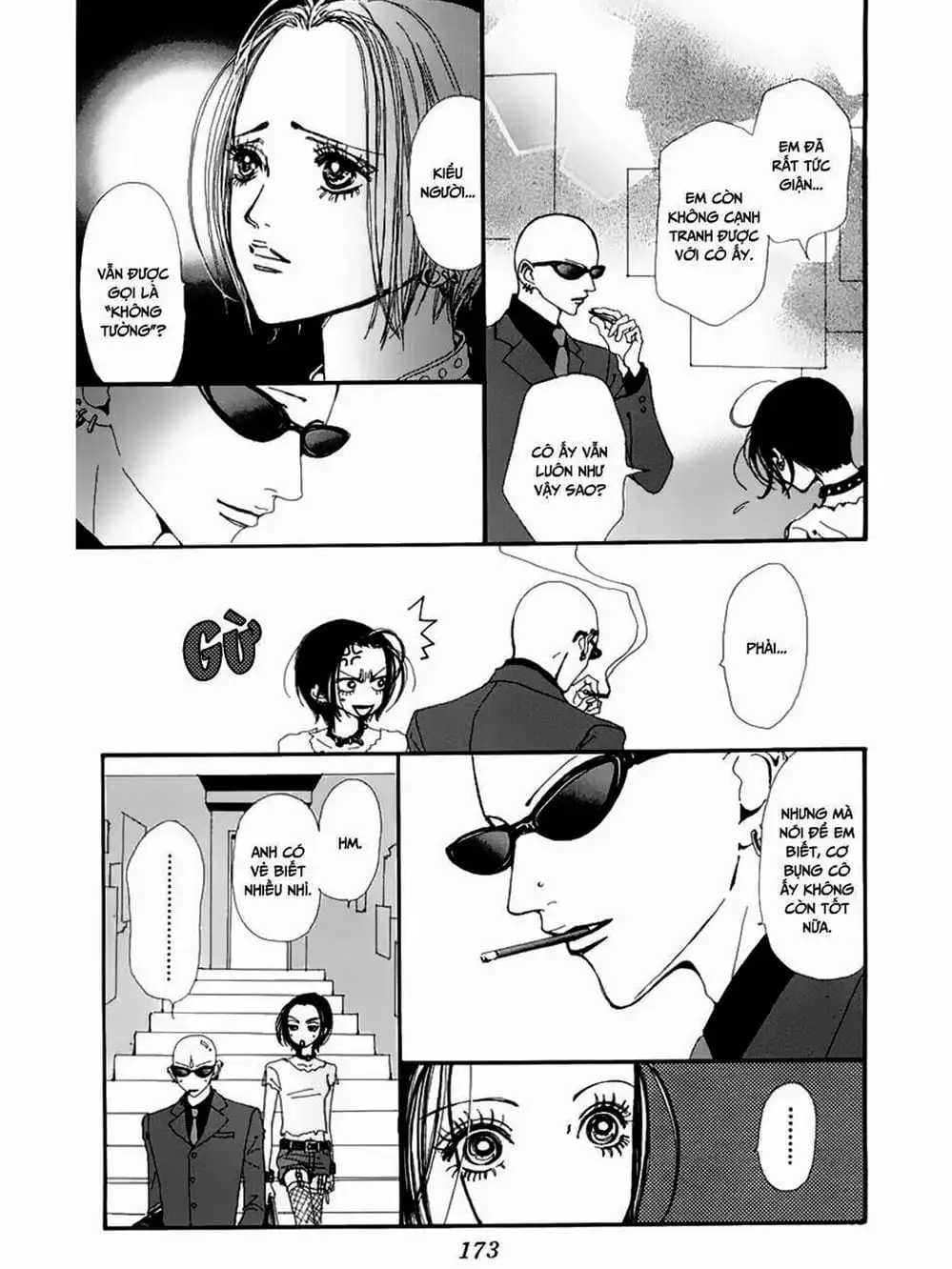 Truyện Tranh Nana trang 5