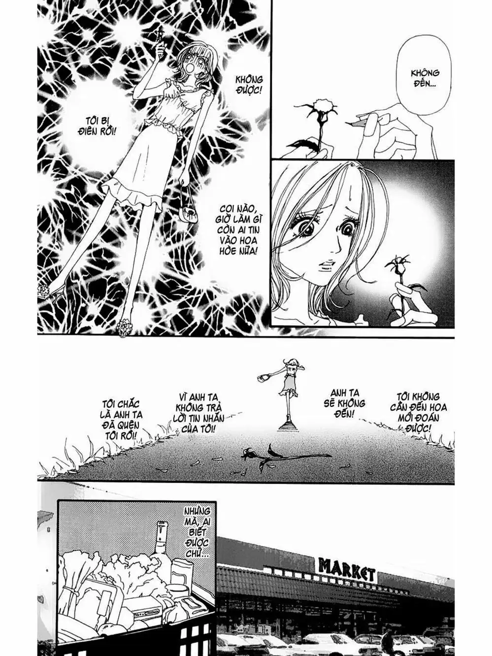 Truyện Tranh Nana trang 5