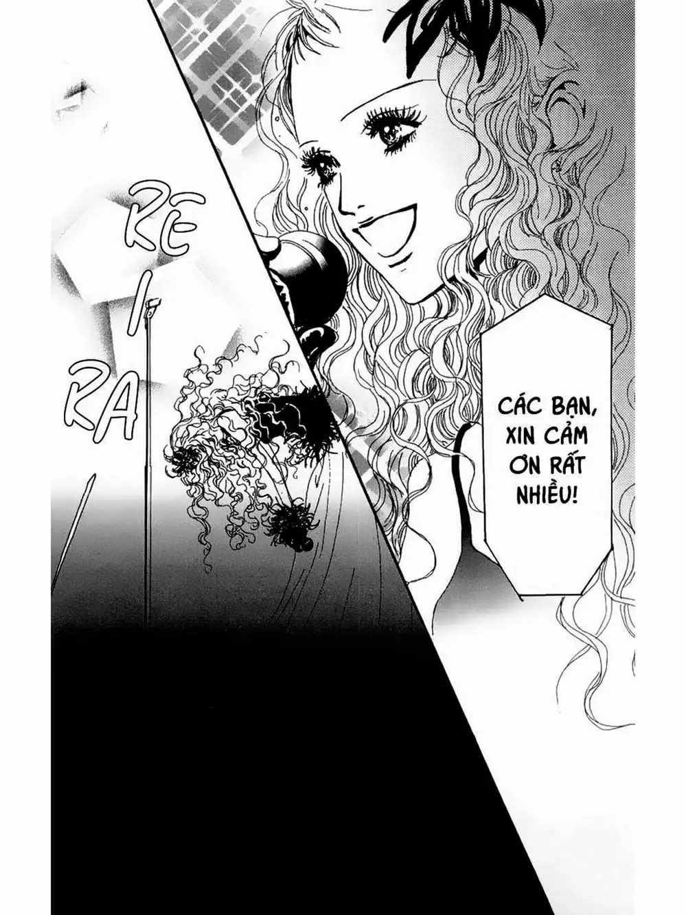 Truyện Tranh Nana trang 5