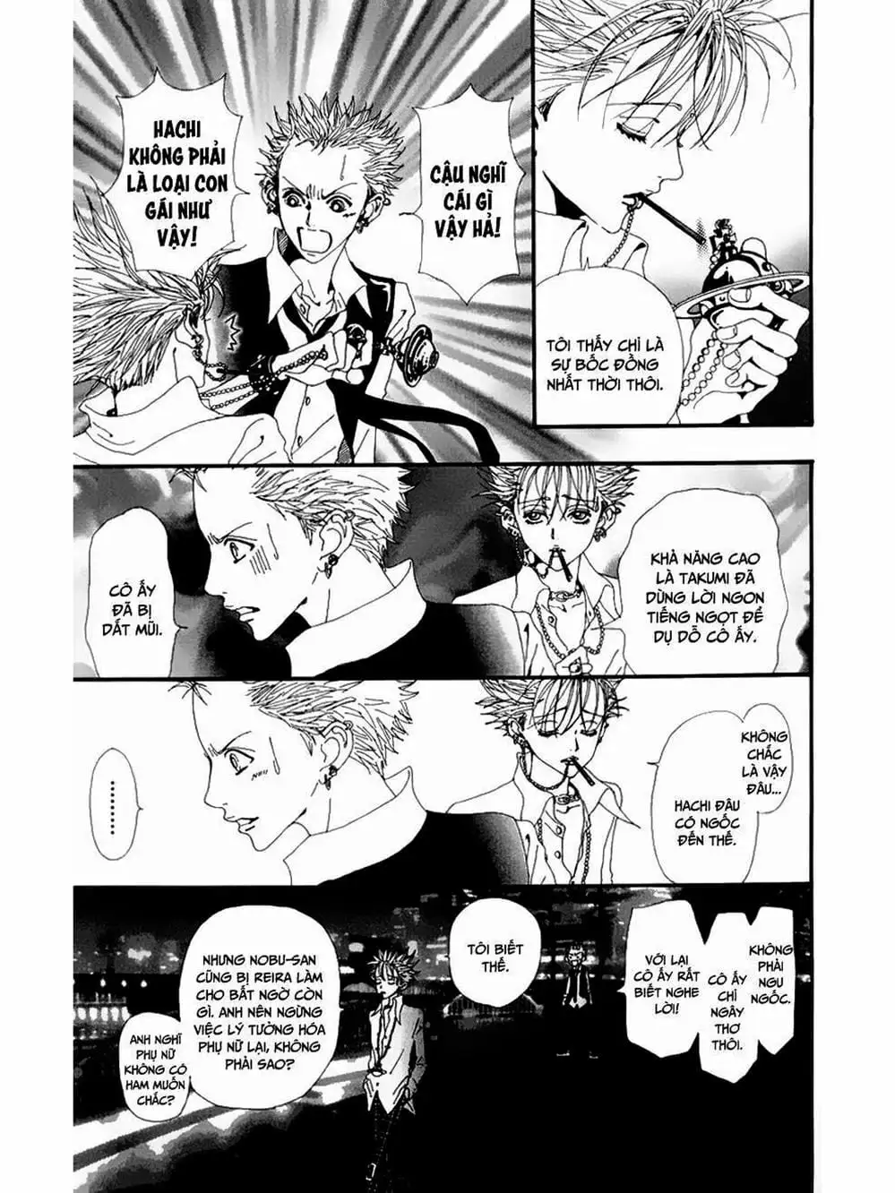 Truyện Tranh Nana trang 5