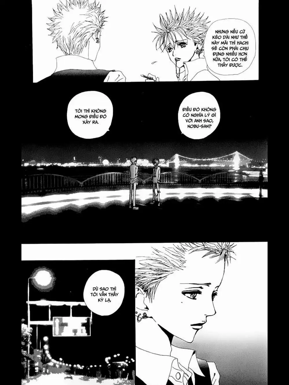 Truyện Tranh Nana trang 5