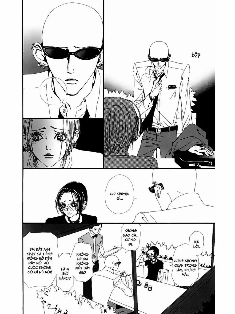 Truyện Tranh Nana trang 5