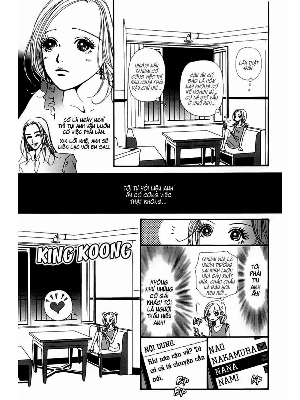 Truyện Tranh Nana trang 5