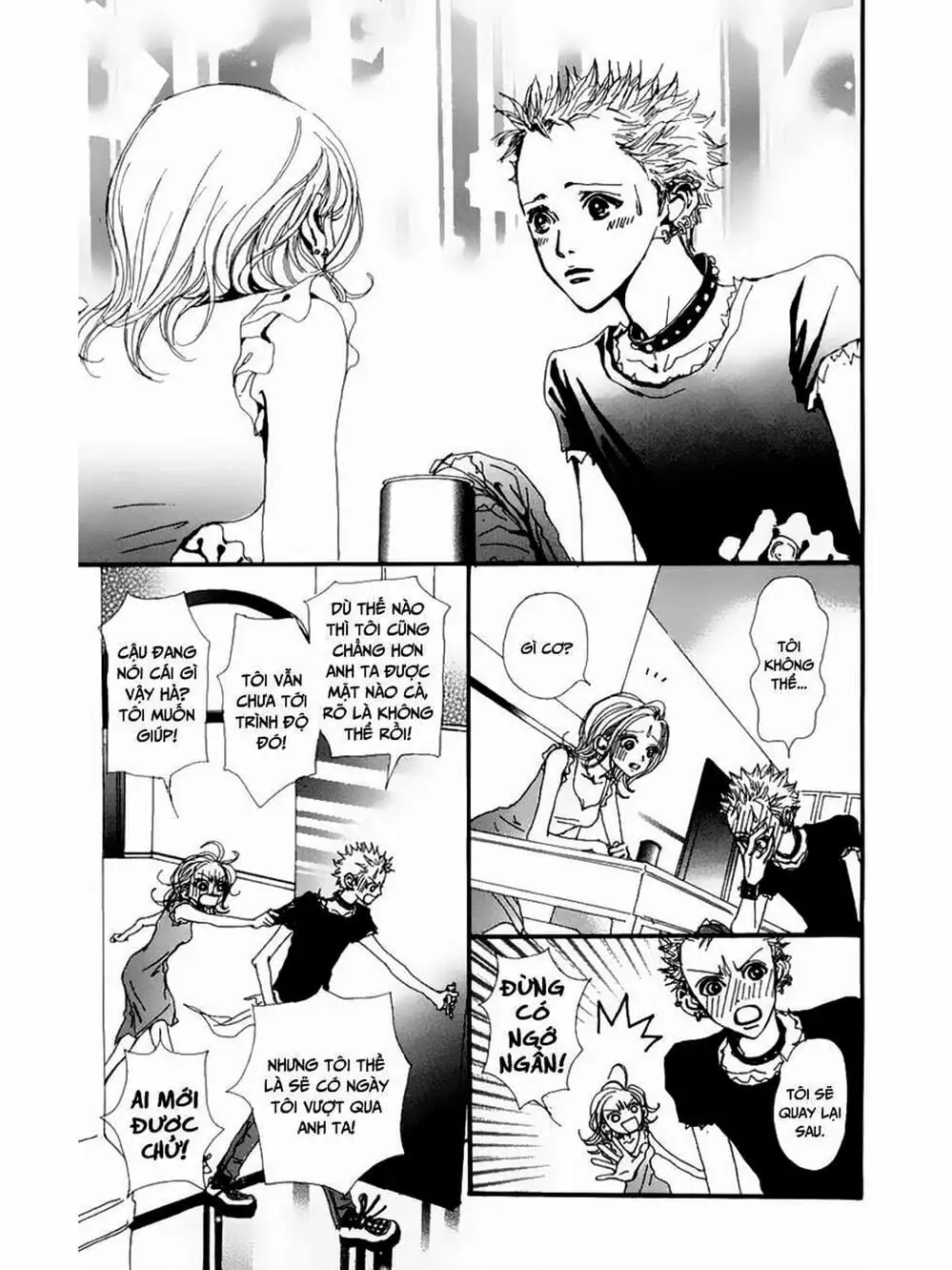 Truyện Tranh Nana trang 5