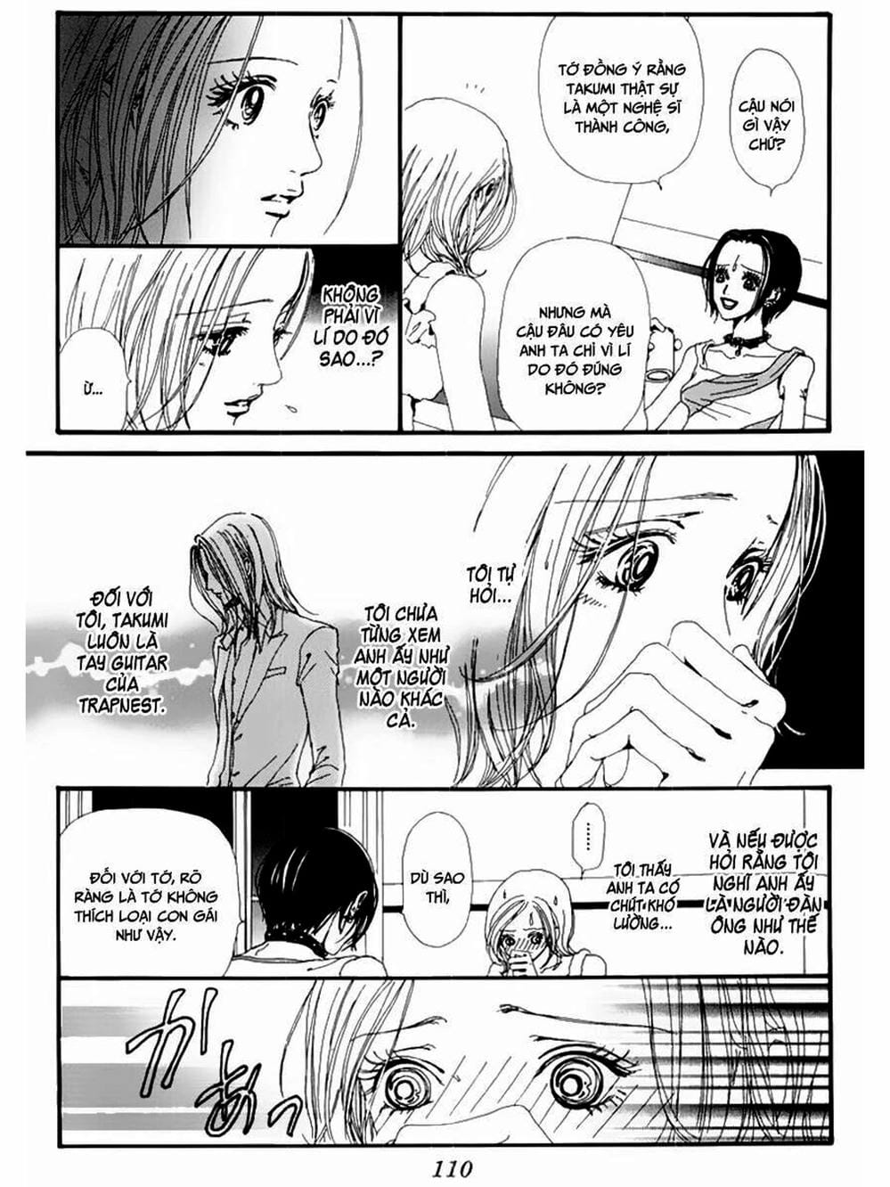 Truyện Tranh Nana trang 5