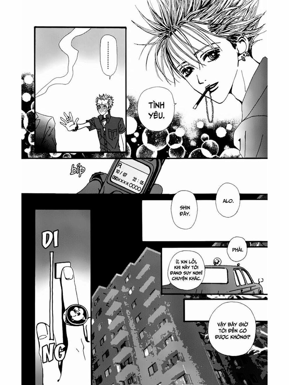 Truyện Tranh Nana trang 5