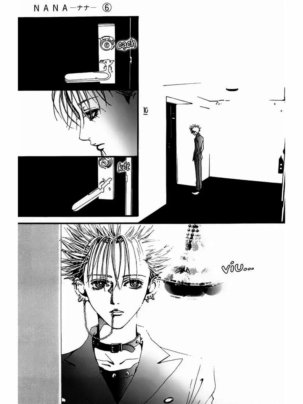 Truyện Tranh Nana trang 5