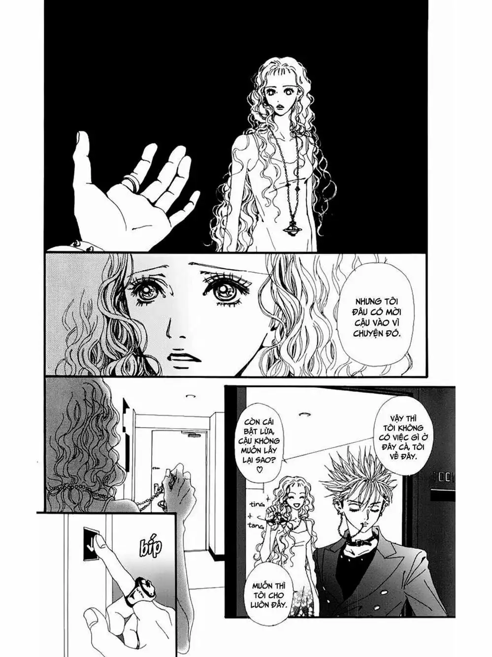 Truyện Tranh Nana trang 5
