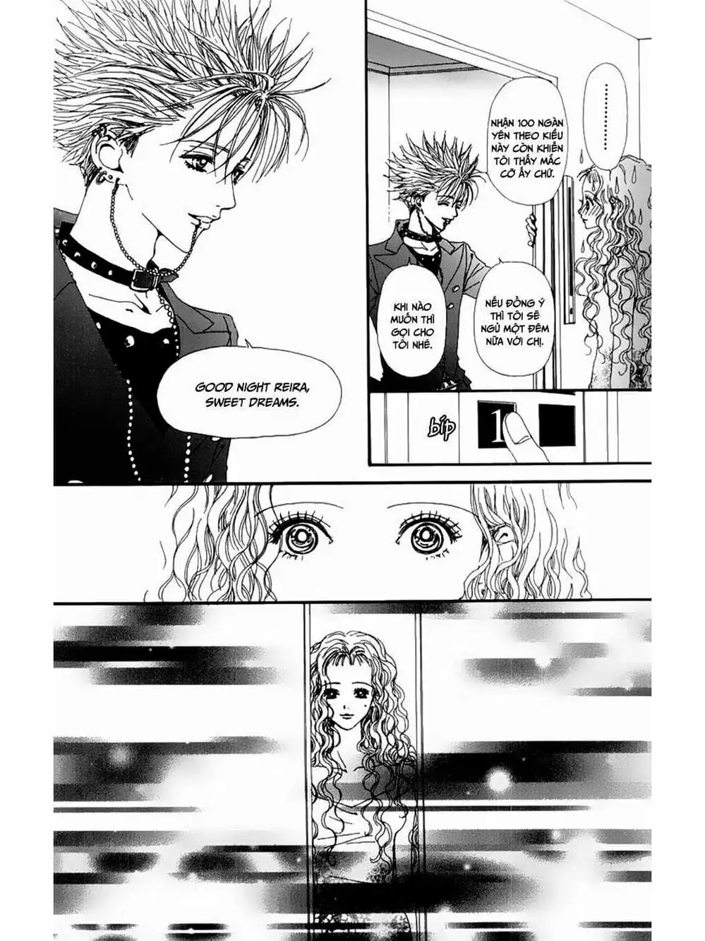 Truyện Tranh Nana trang 5