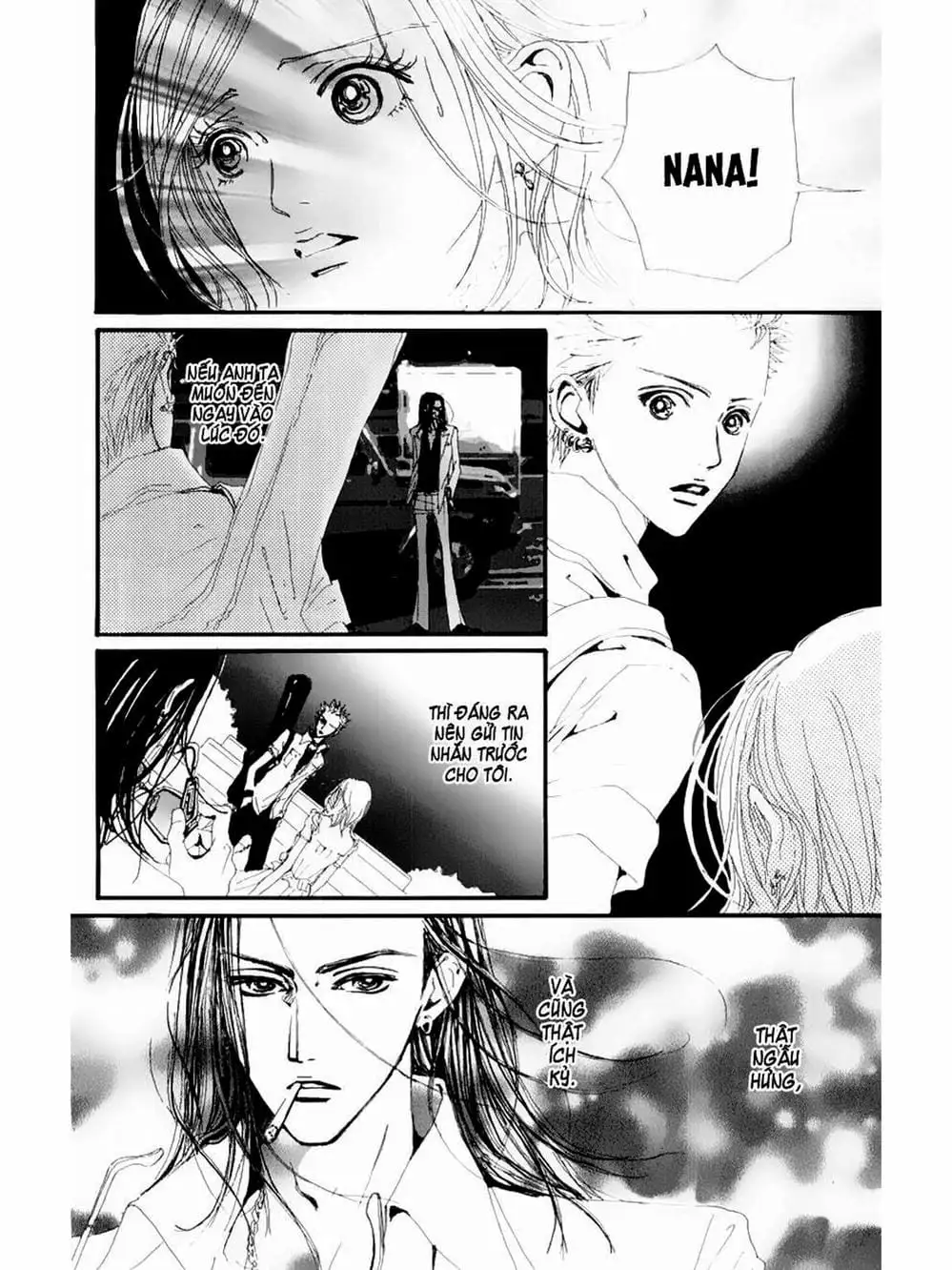 Truyện Tranh Nana trang 5
