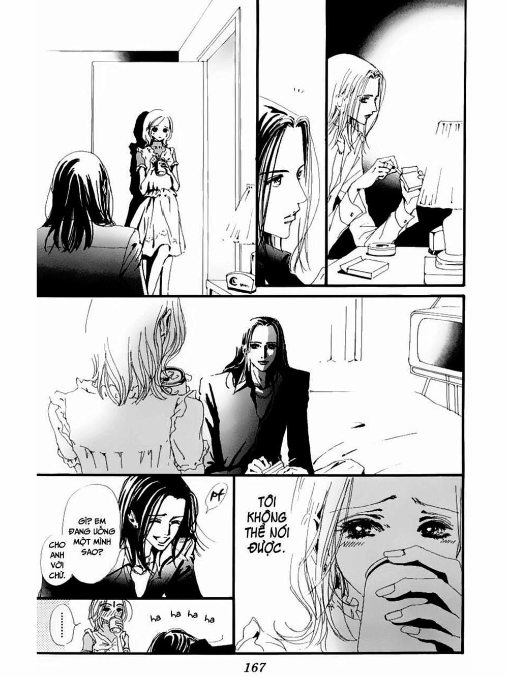 Truyện Tranh Nana trang 5