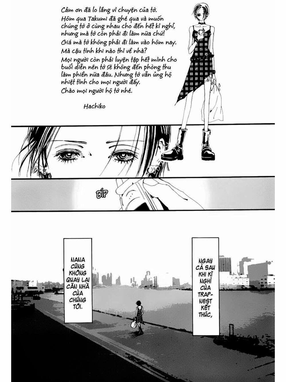 Truyện Tranh Nana trang 5