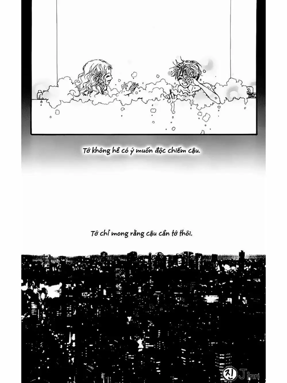 Truyện Tranh Nana trang 5