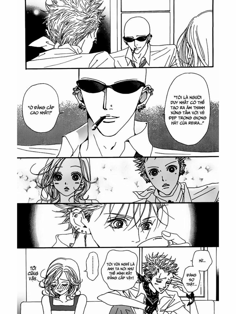 Truyện Tranh Nana trang 5