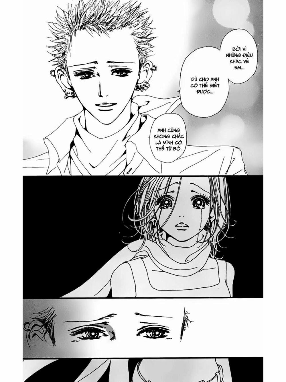 Truyện Tranh Nana trang 5