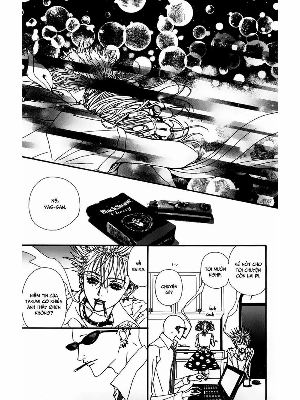 Truyện Tranh Nana trang 5