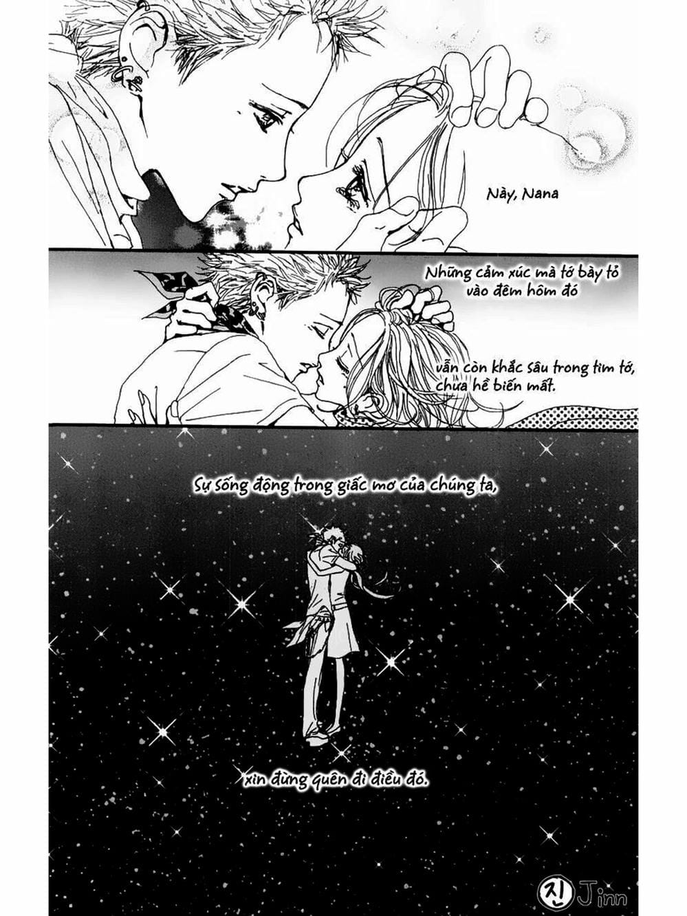 Truyện Tranh Nana trang 5
