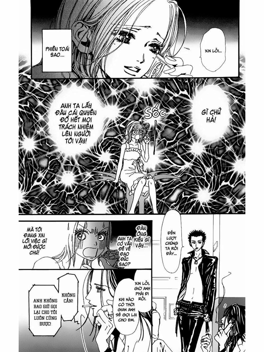 Truyện Tranh Nana trang 5