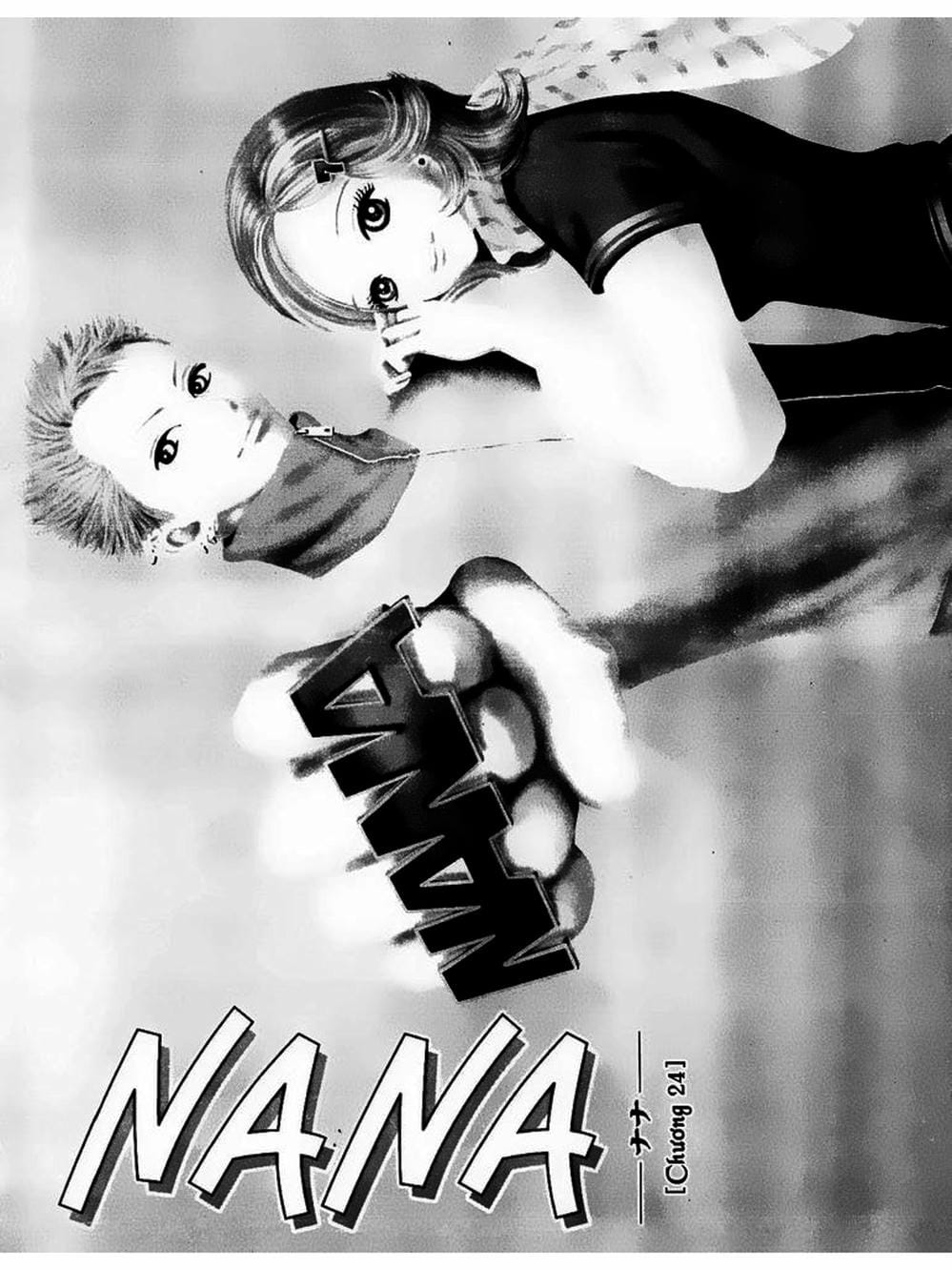 Truyện Tranh Nana trang 5
