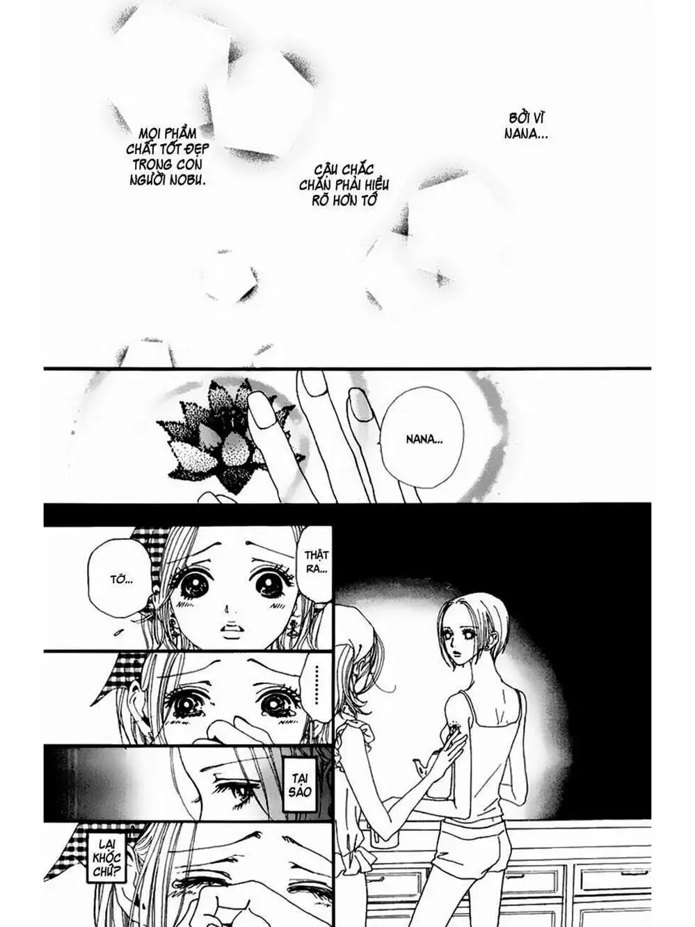 Truyện Tranh Nana trang 5