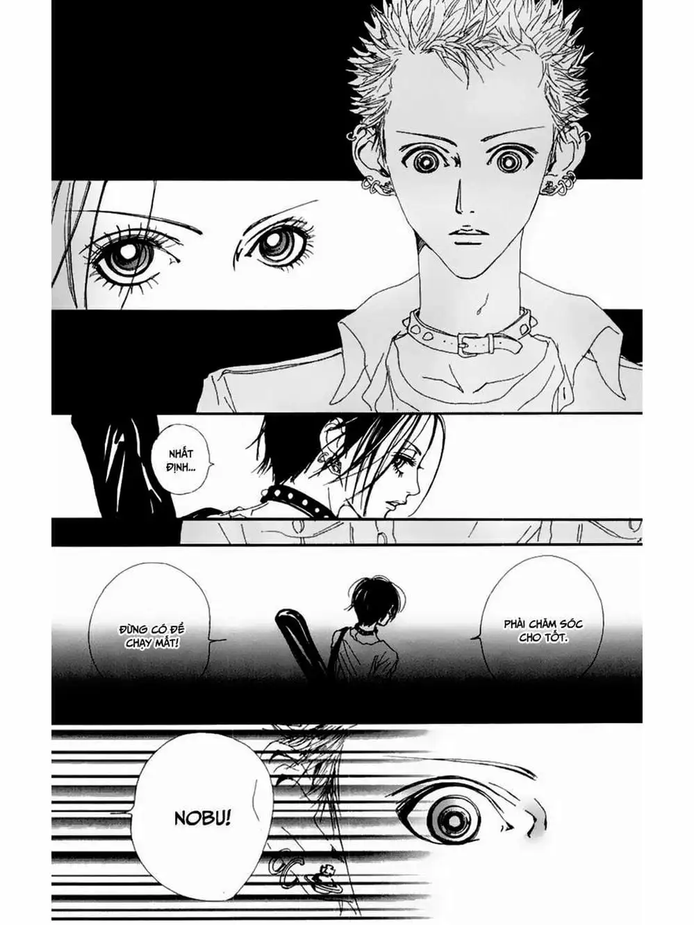 Truyện Tranh Nana trang 5