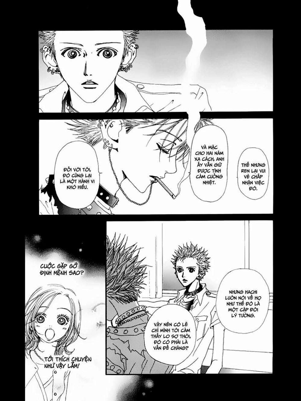 Truyện Tranh Nana trang 5