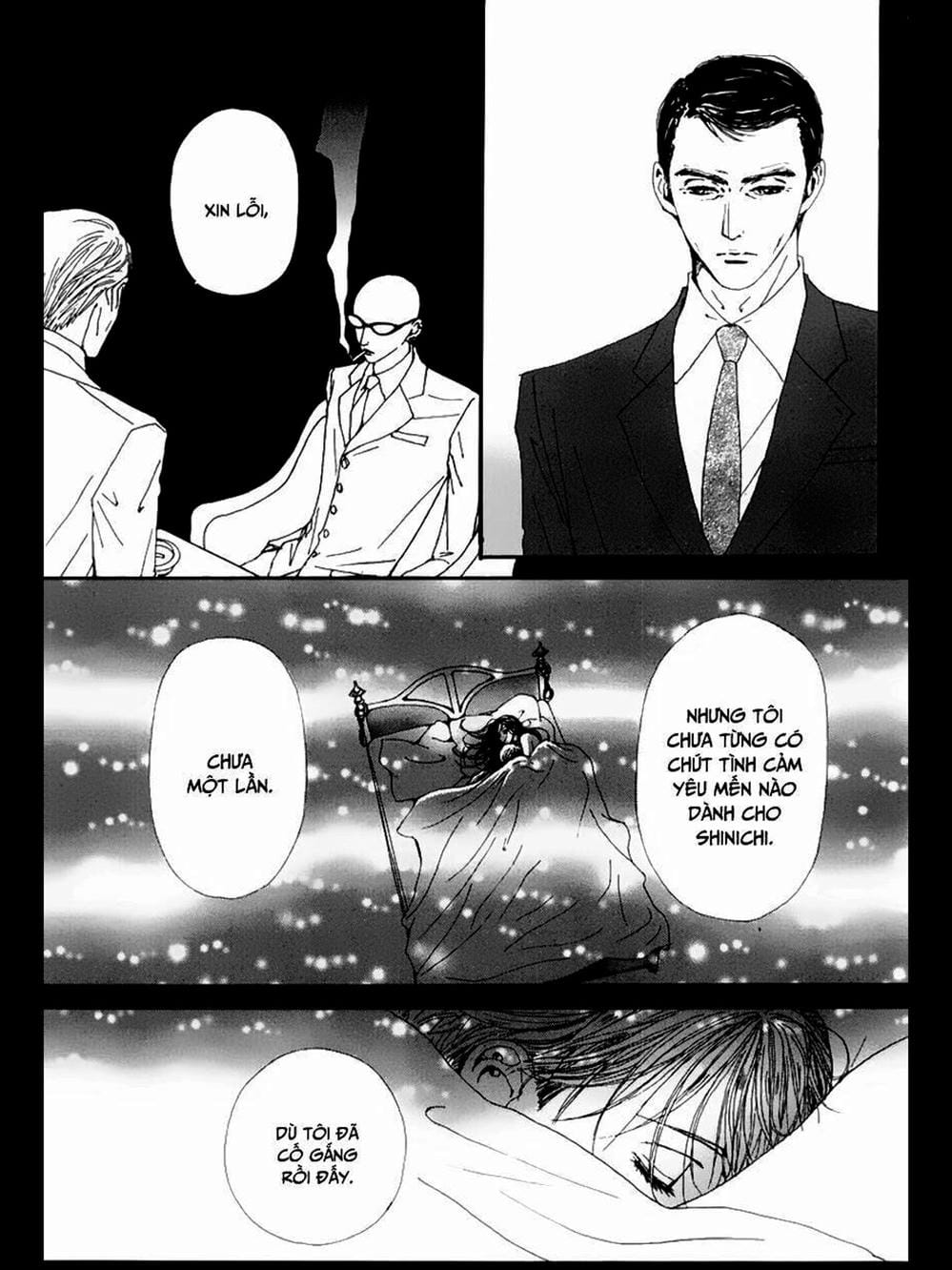 Truyện Tranh Nana trang 5