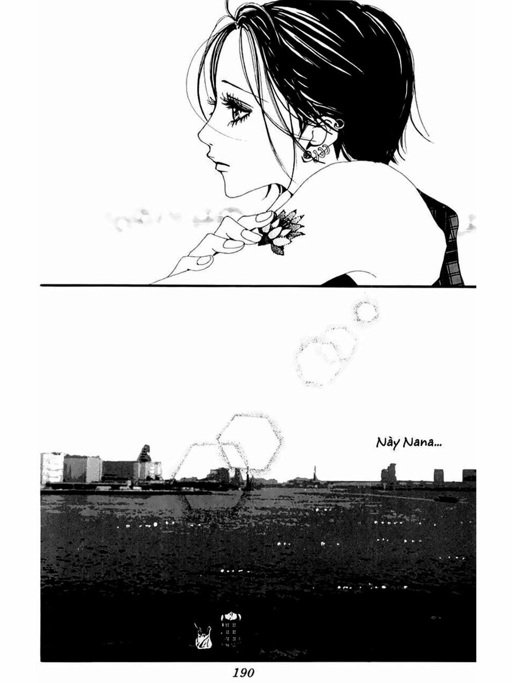 Truyện Tranh Nana trang 5