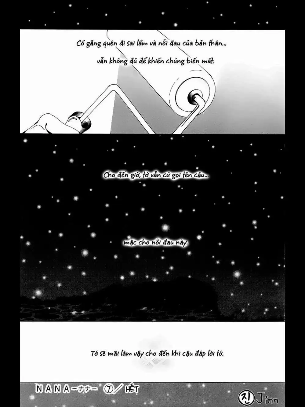 Truyện Tranh Nana trang 5