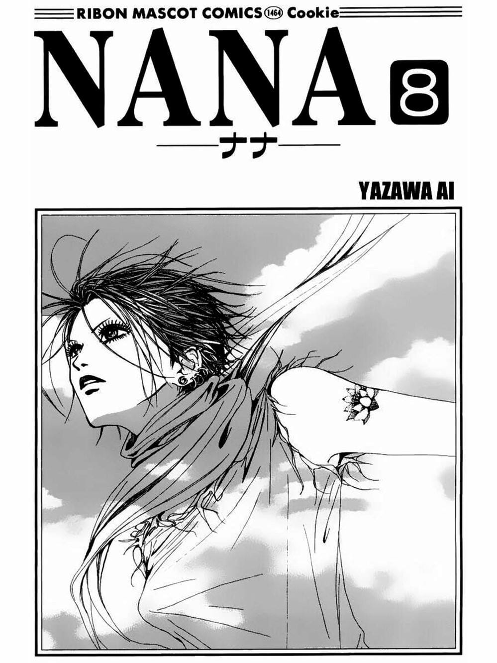 Truyện Tranh Nana trang 5