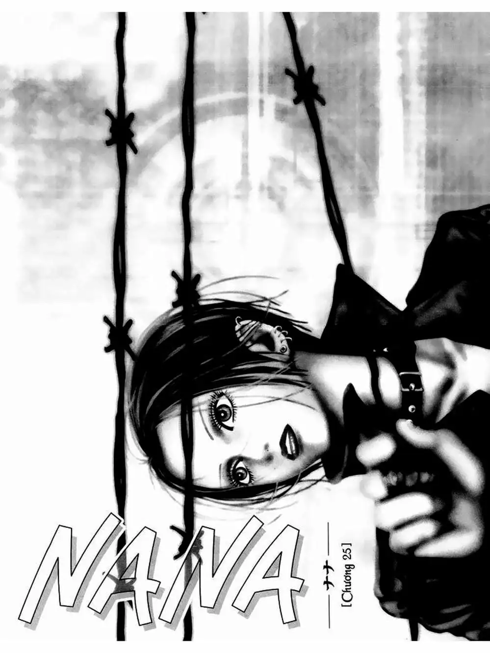 Truyện Tranh Nana trang 5