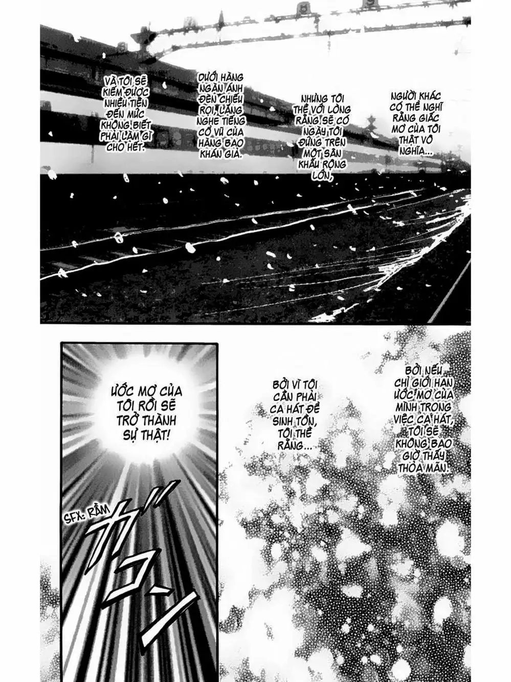 Truyện Tranh Nana trang 5