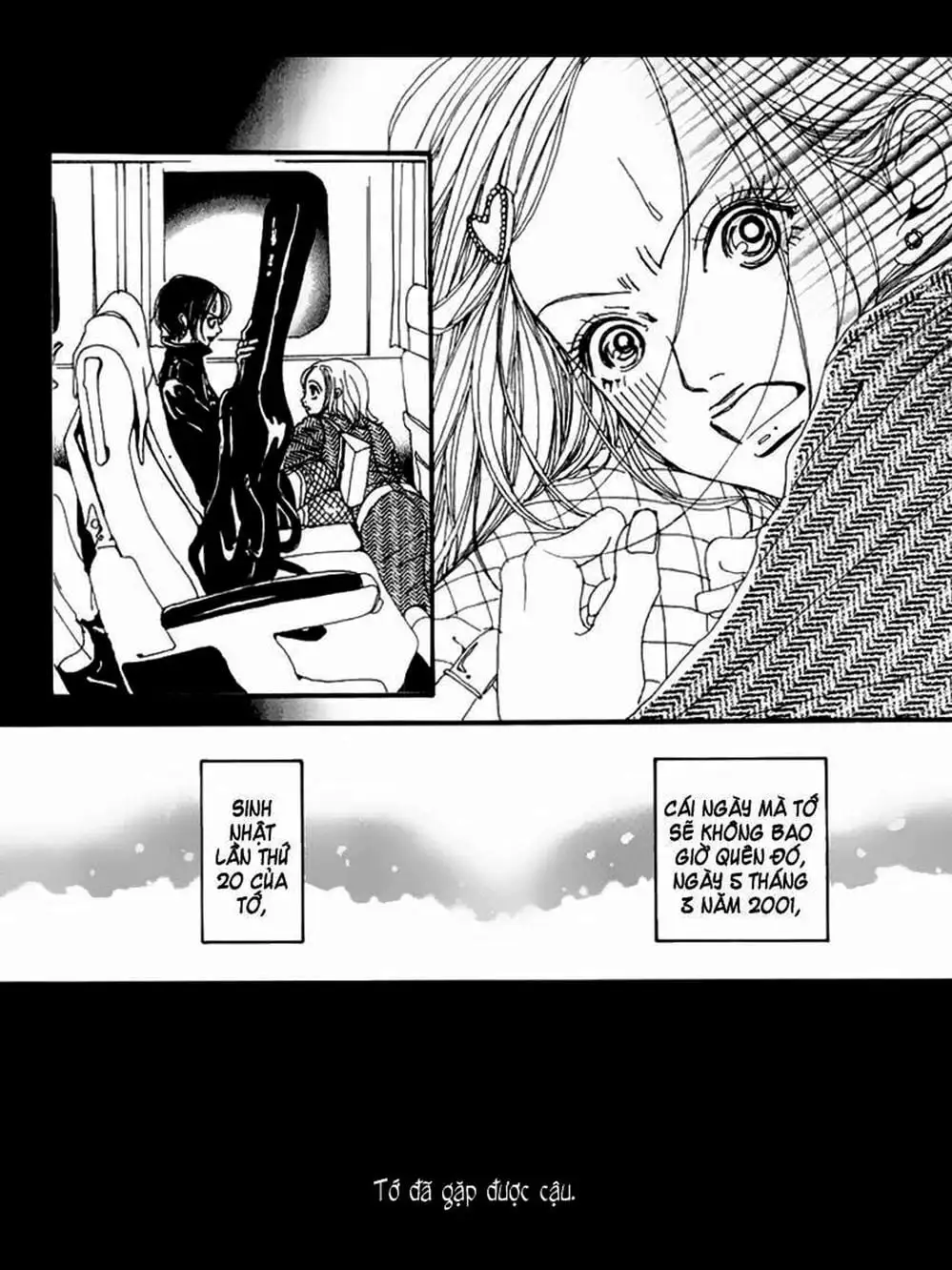 Truyện Tranh Nana trang 5