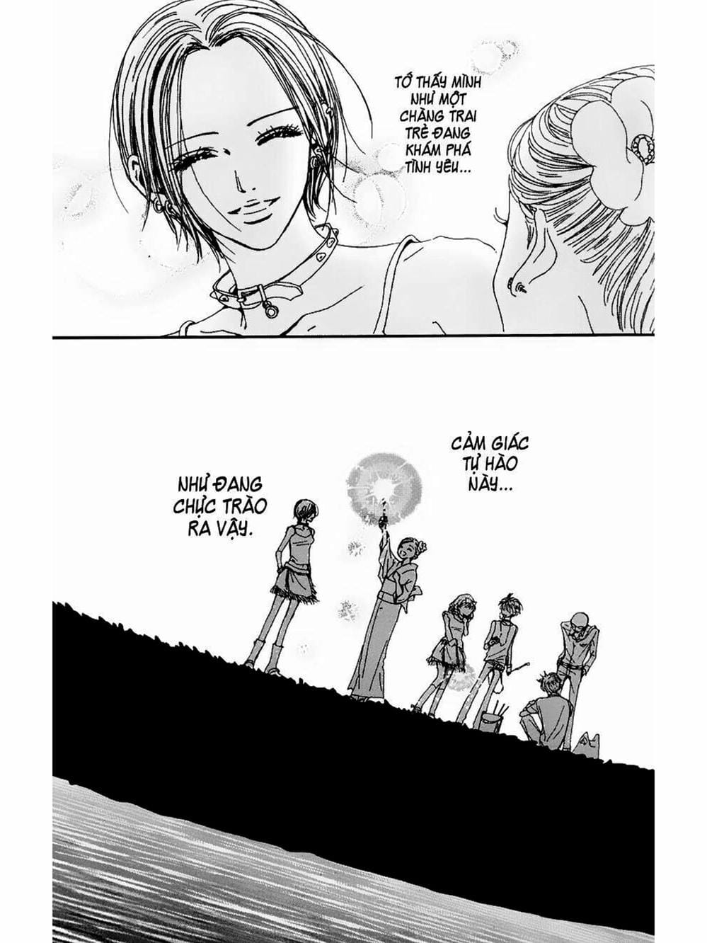 Truyện Tranh Nana trang 5