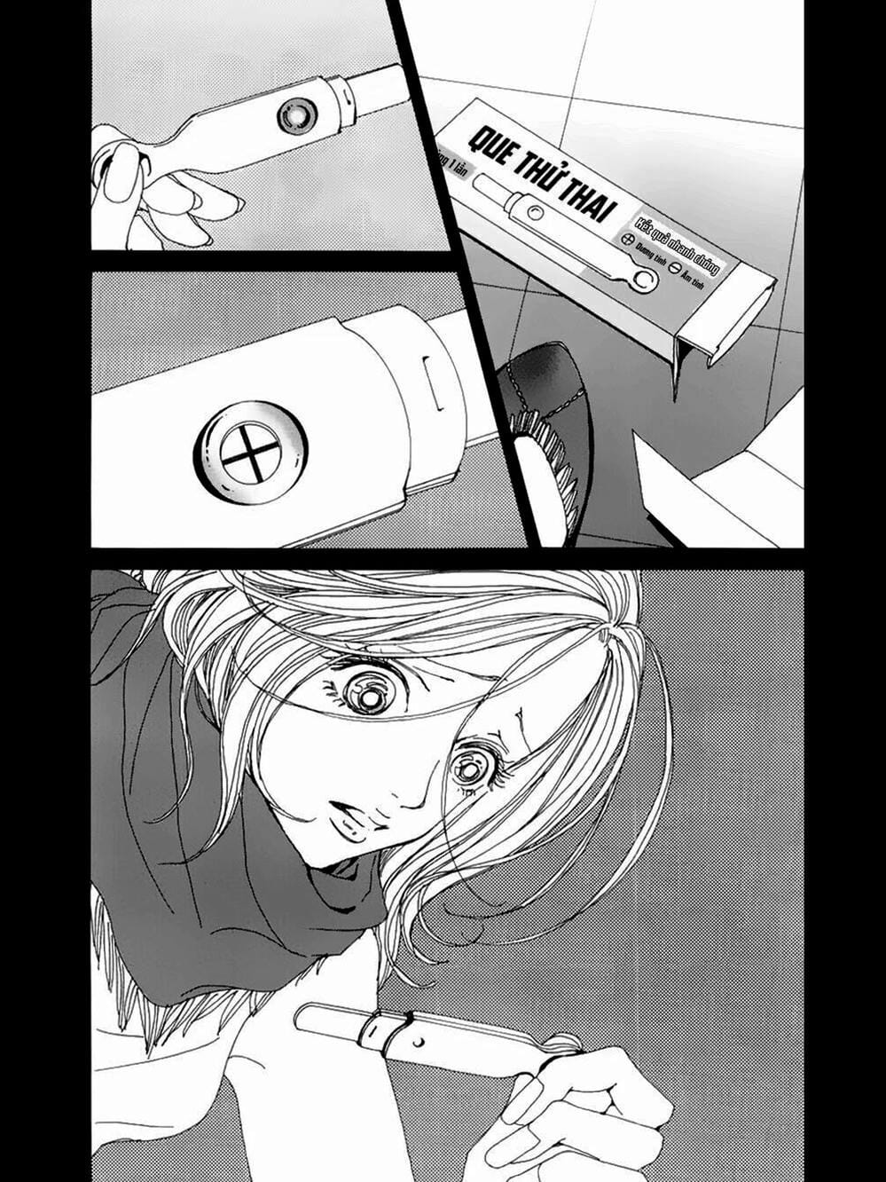 Truyện Tranh Nana trang 5