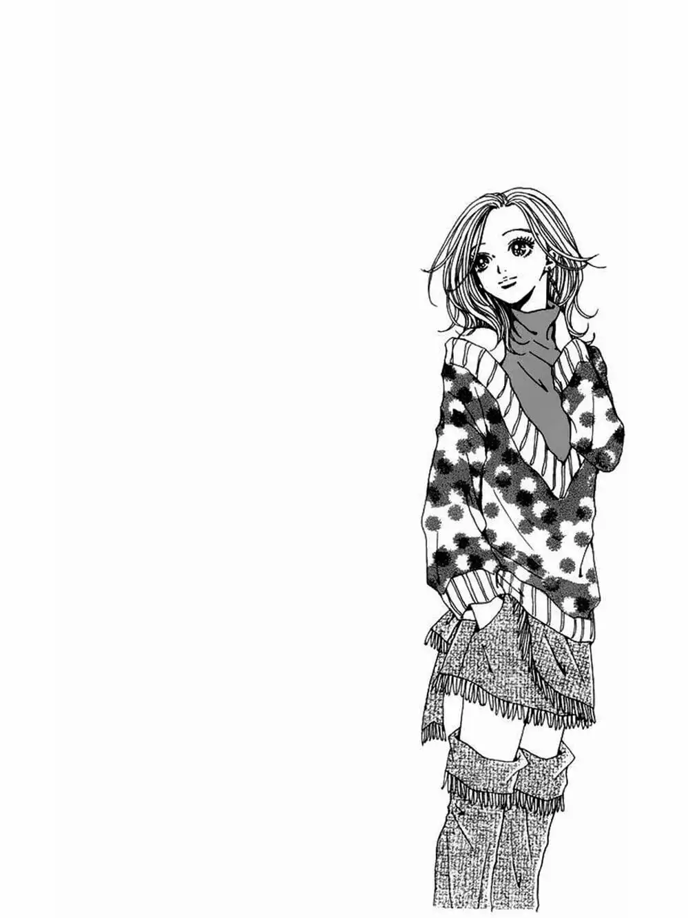 Truyện Tranh Nana trang 5