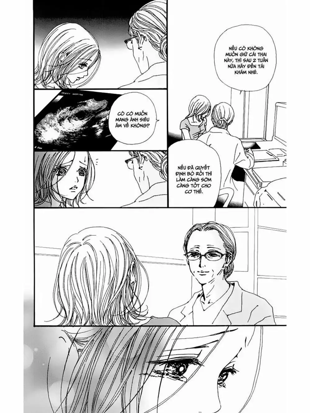 Truyện Tranh Nana trang 5