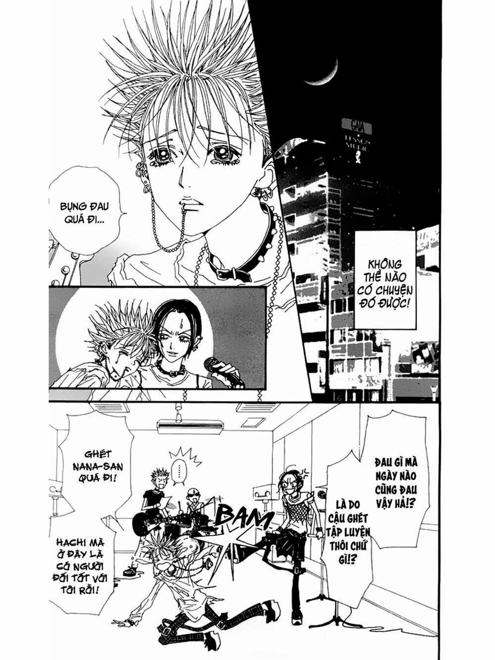Truyện Tranh Nana trang 5