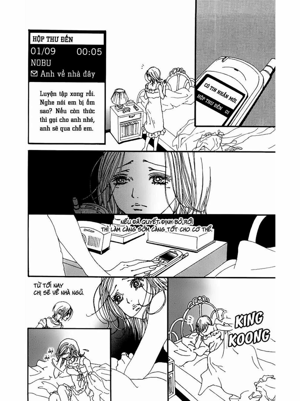 Truyện Tranh Nana trang 5