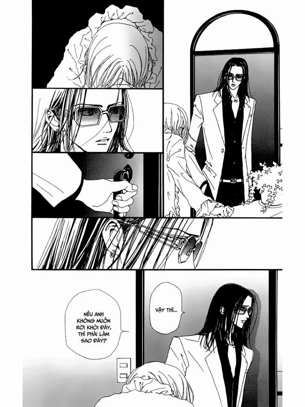Truyện Tranh Nana trang 5